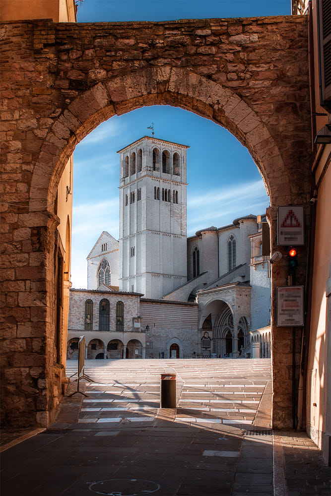 Why visit Assisi?