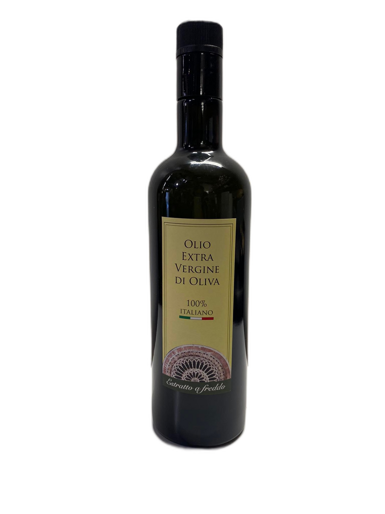Extra virgin olive oil  intense fruitiness from Spello