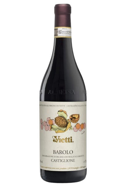 Barolo Castiglione Vietti 2020 1.5 lt. magnum