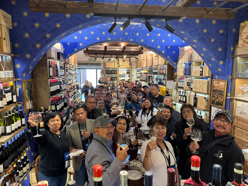 Discover Umbria Wine Tasting Experience in Assisi