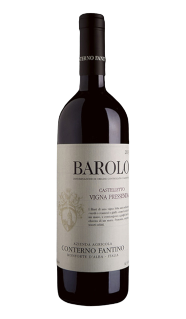 CONTERNO FANTINO Barolo Ginestra DOCG ''Vigna del Gris'' 2018