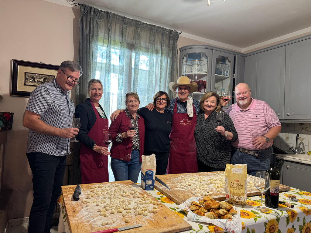 Cooking class