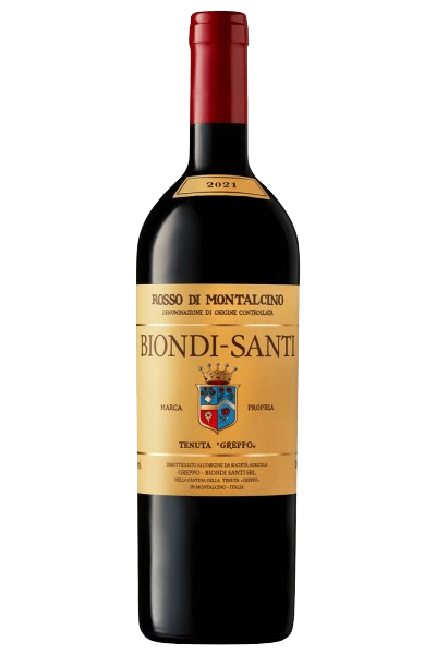 Rosso di Montalcino Biondi Santi 2022 , Toscana 0.75 lt.