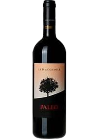 Le Macchiole 'Paleo' Bolgheri 2021 0,75 lt.