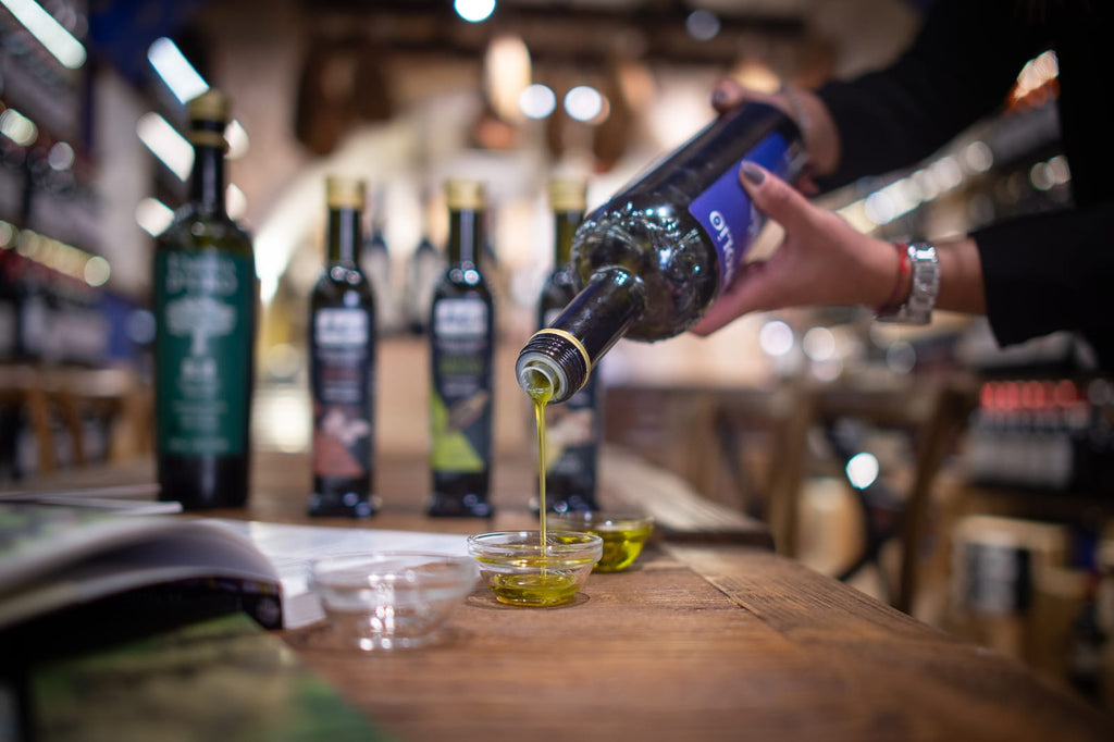 Olive Oil & Balsamic Vinegar Tasting in Assisi