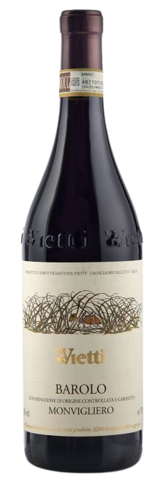 Barolo 'Monvigliero' Vietti 2019 Vietti