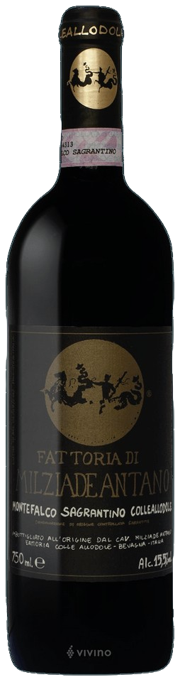 Sagrantino di Montefalco Caprai D.O.C.G 2005