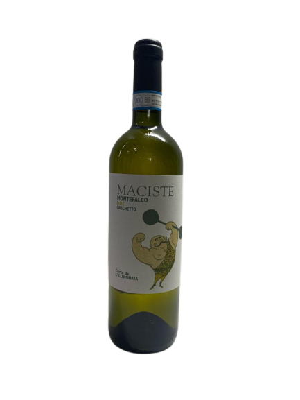 Maciste Pinot Grigio & Grechetto bland