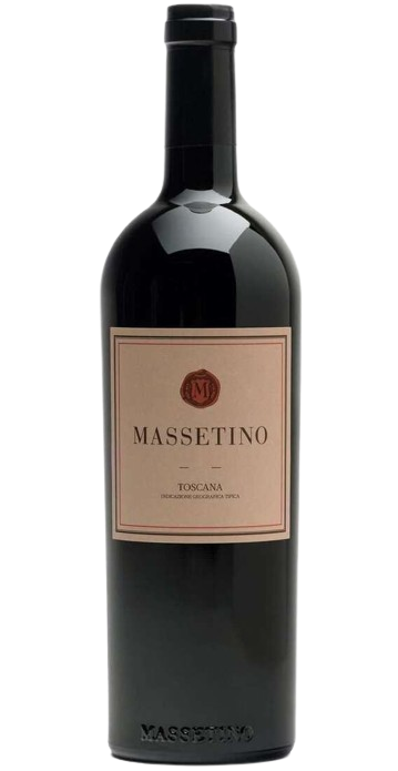Massetino 2021 Toscana IGT 0.75 lt
