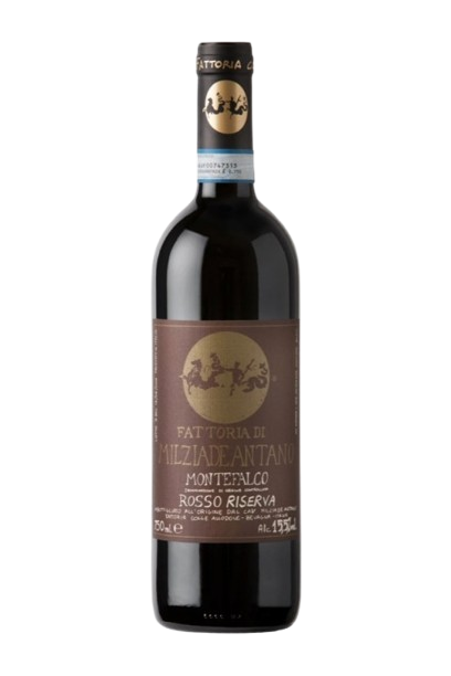 Montefalco Rosso Riserva - Milziade Antano 0.75 lt.