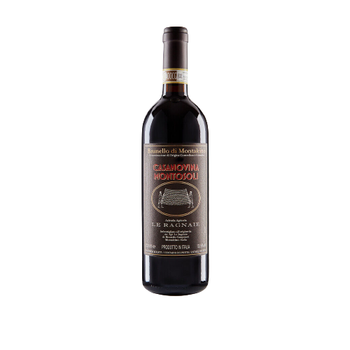 Le Ragnaie V.V. Vigna Vecchia, Brunello di Montalcino DOCG, Italy 2018