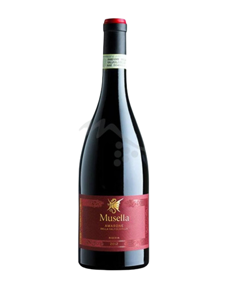 Amarone della Valpolicella Mussella 2016