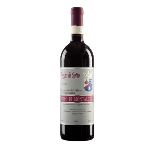 Fattoria Poggio di Sotto Rosso di Montalcino 2021 , Toscana 0.75 lt.