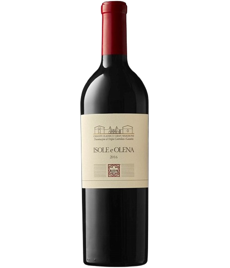 Chianti Classico DOCG "Gran Selezione" 2016 - Isole e Olena 0.75 lt.