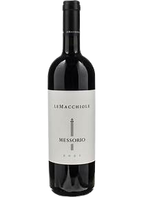 Le Macchiole Messorio Toscana IGT 2020 0.75 lt.