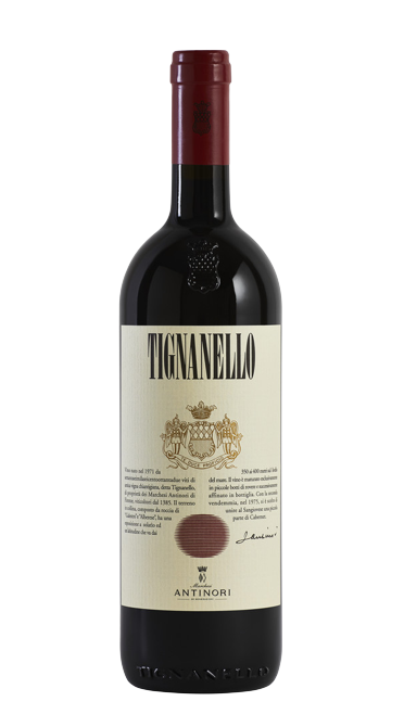 Tignanello Antinori 2020