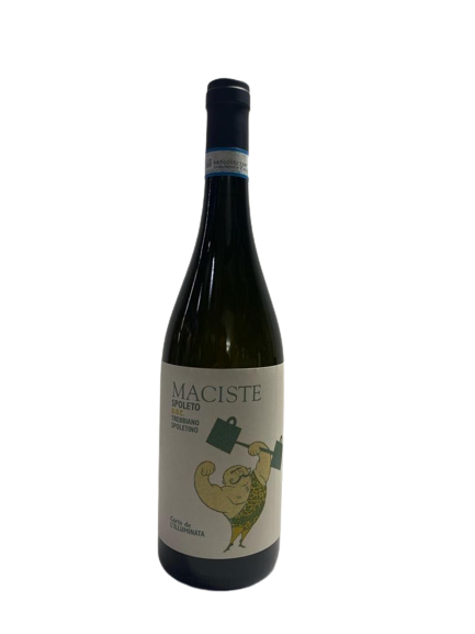 Maciste Trebbiano Spoleto