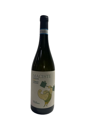 Maciste Trebbiano Spoleto
