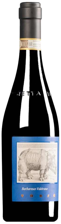 Barbaresco Valeirano Docg 2006 La Spinetta