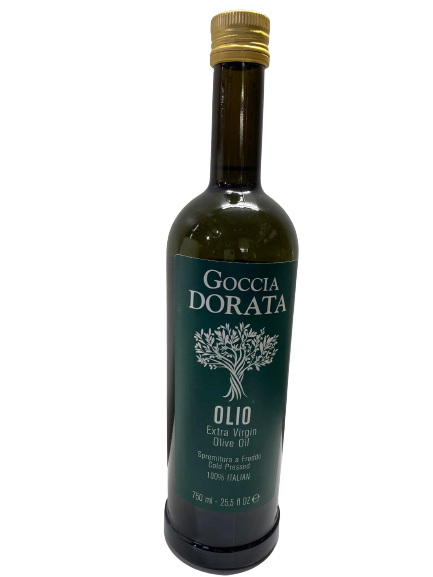Aromatic soft Extra Virgin Olive Oil from Assisi