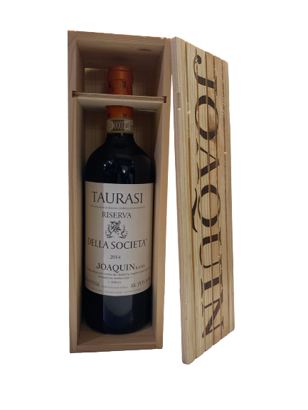 Joaquin 'Della Societa', Taurasi Riserva 2015 DOCG, Italy