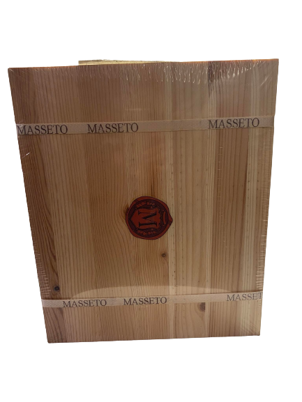 2020 Masseto Toscana IGT box 3 bott – Wine Assisi Tesori dell'Umbria