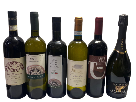 Umbrian Christmas