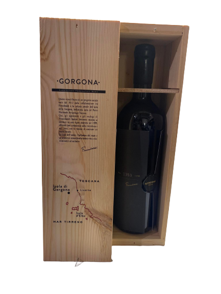 Gorgona Rosso 2019 Frescobaldi