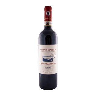 Chianti Classico Reserve D.O.C.G 2013