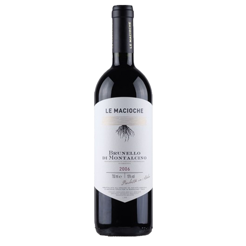 Brunello di Mantolcino Macioche 2016