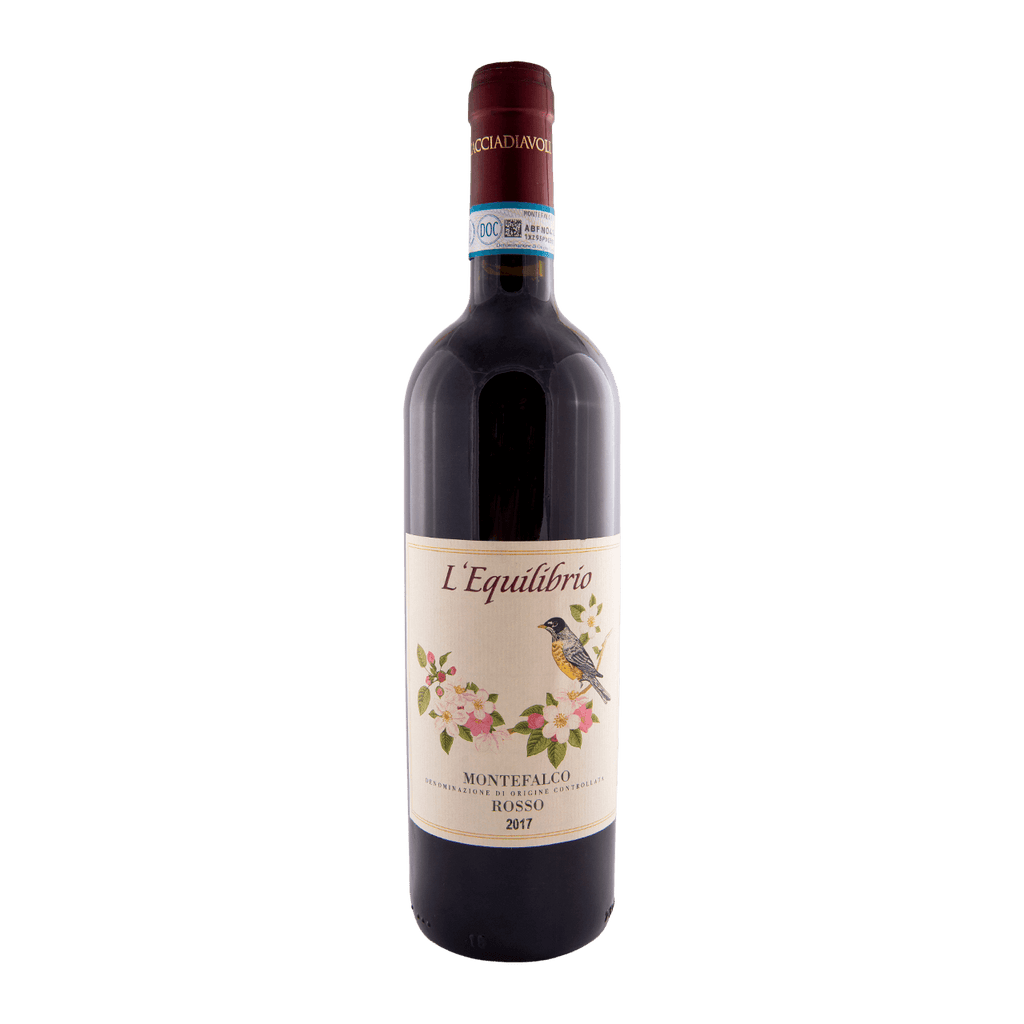 L' Equilibrio DOC Montefalco Rosso 2017