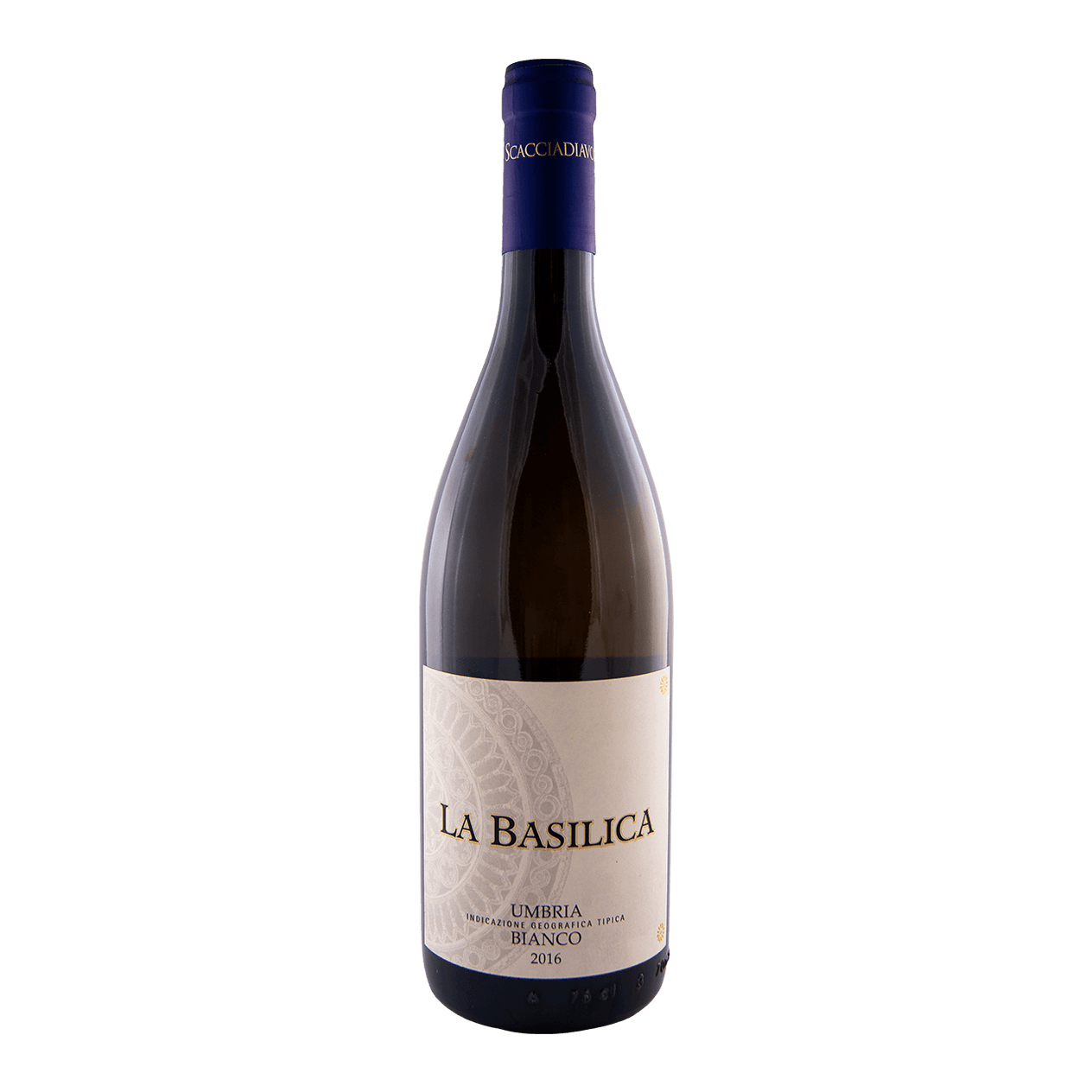La Basilica Montefalco Bianco