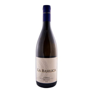 La Basilica Montefalco Bianco