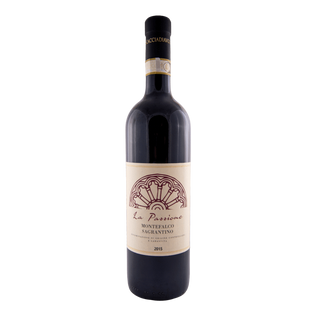 Montefalco Sagrantino La Passione D.O.C.G 2015
