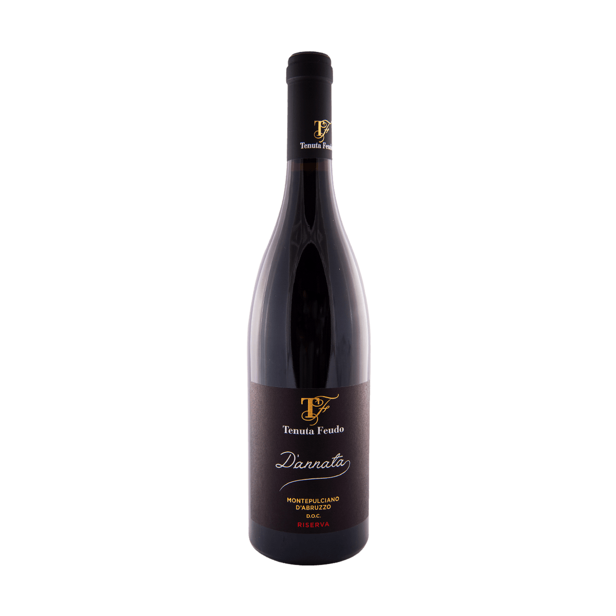 Dannata Montepulciano D' Abbruzzo Riserva 2015