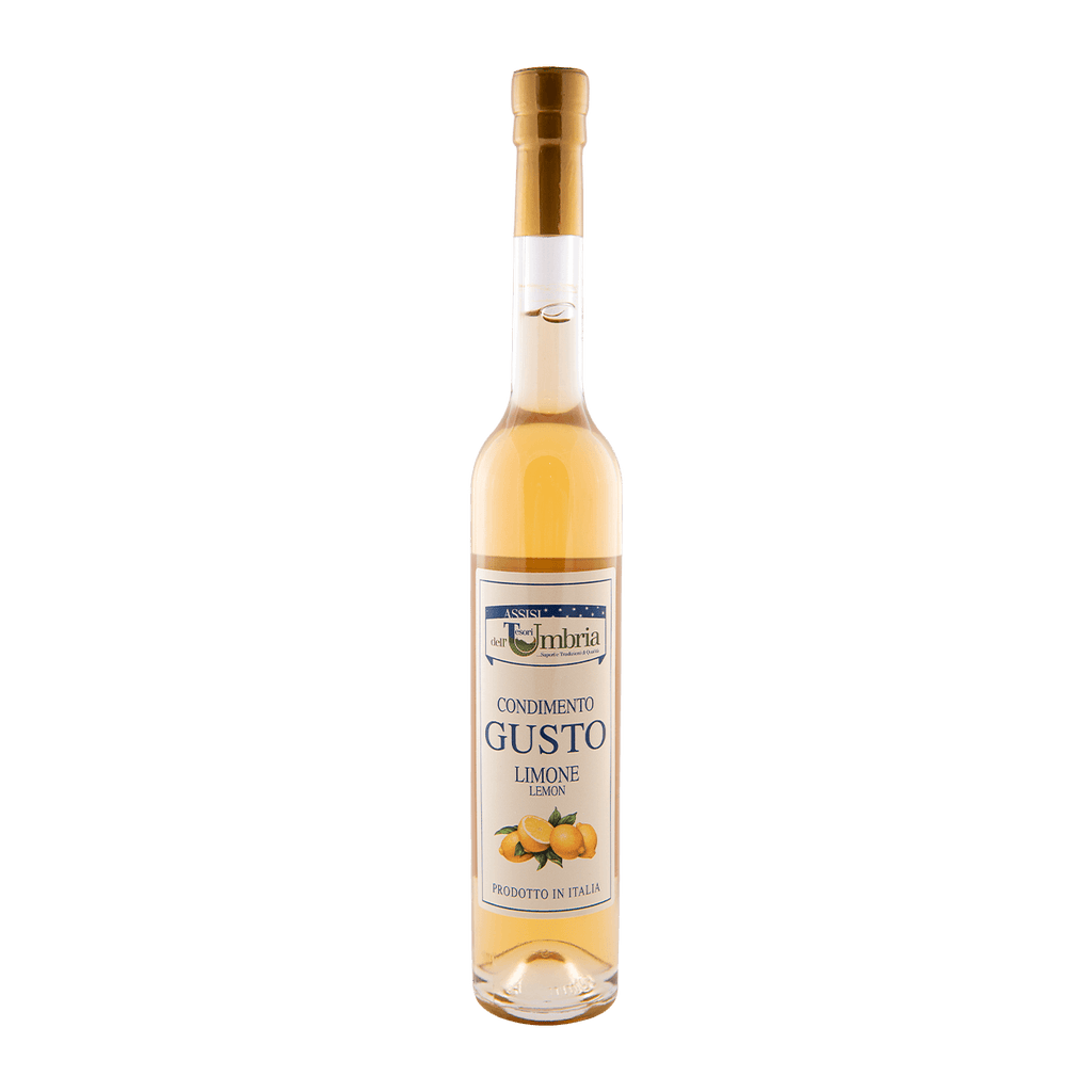 Lemon Balsamic Vinegar
