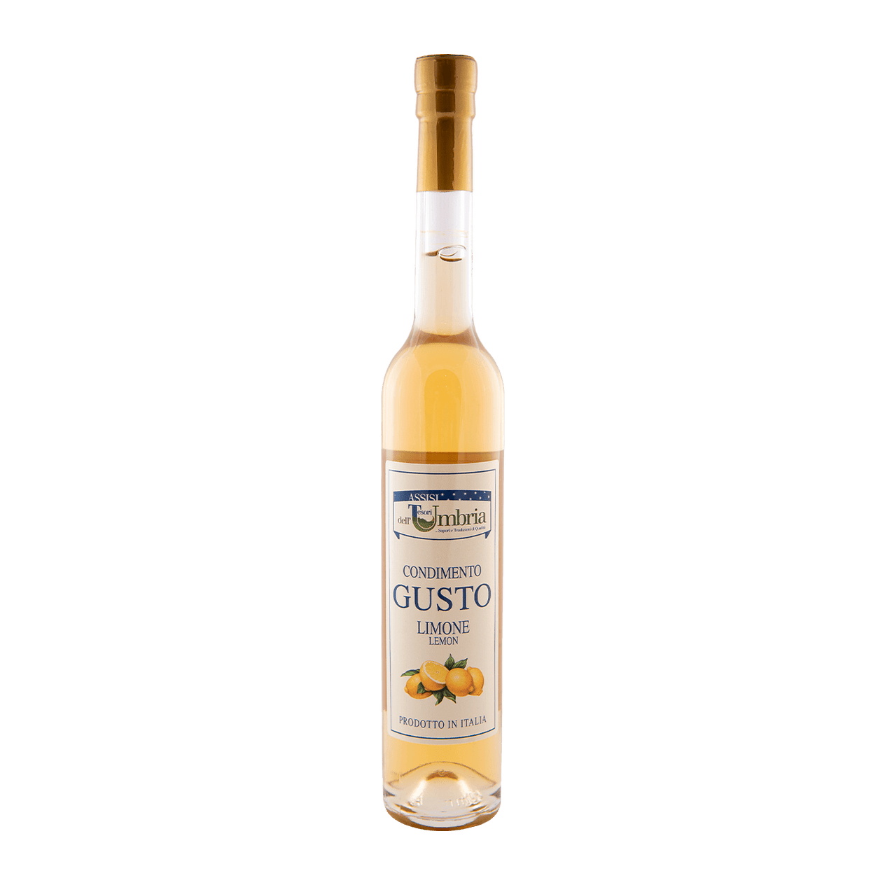 Condimento Gusto Limone