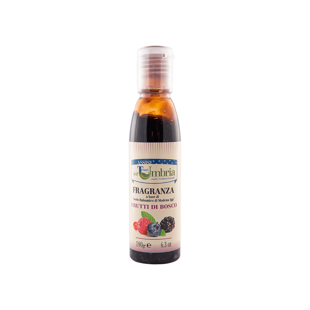 Red Fruits Balsamic Vinegar