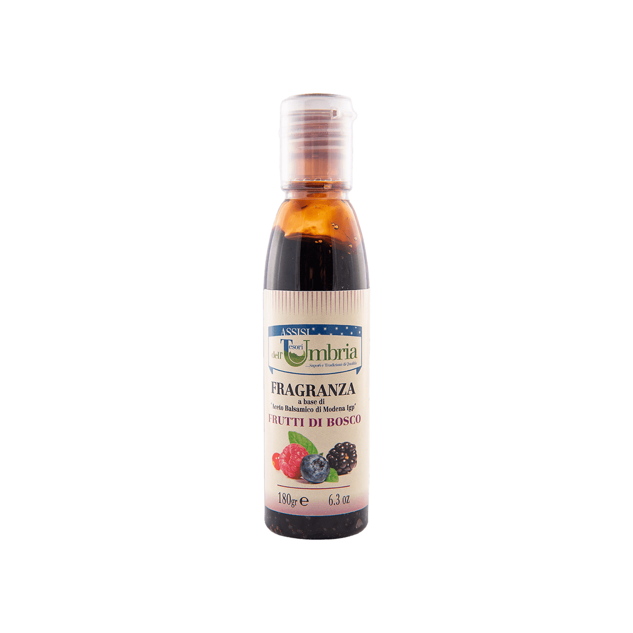 Fragranza a base di Aceto Balsamico di Modena Igp Frutti di Bosco