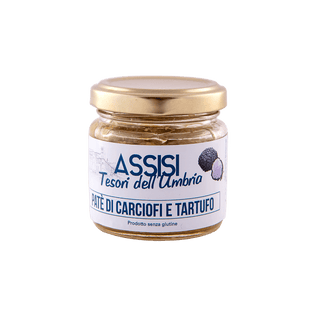 Crema di Carciofi e Tartufo