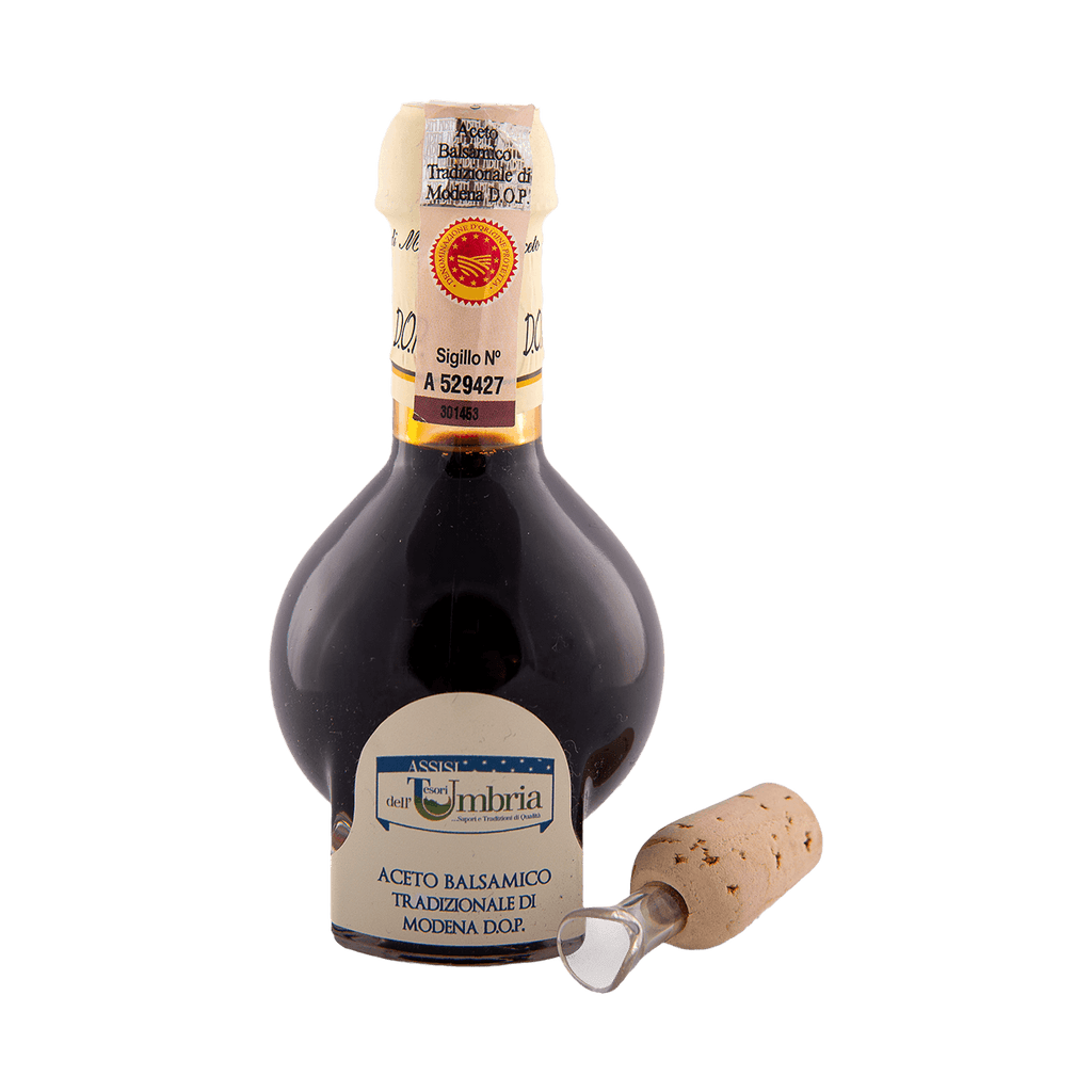 Traditional Balsamic Vinegar from Modenna 