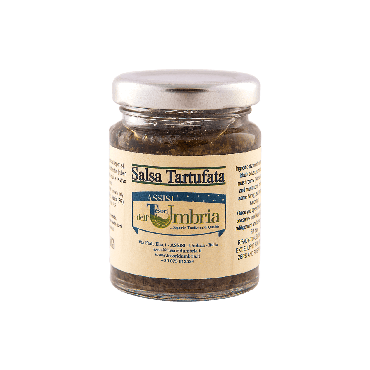 Salsa Tartufata