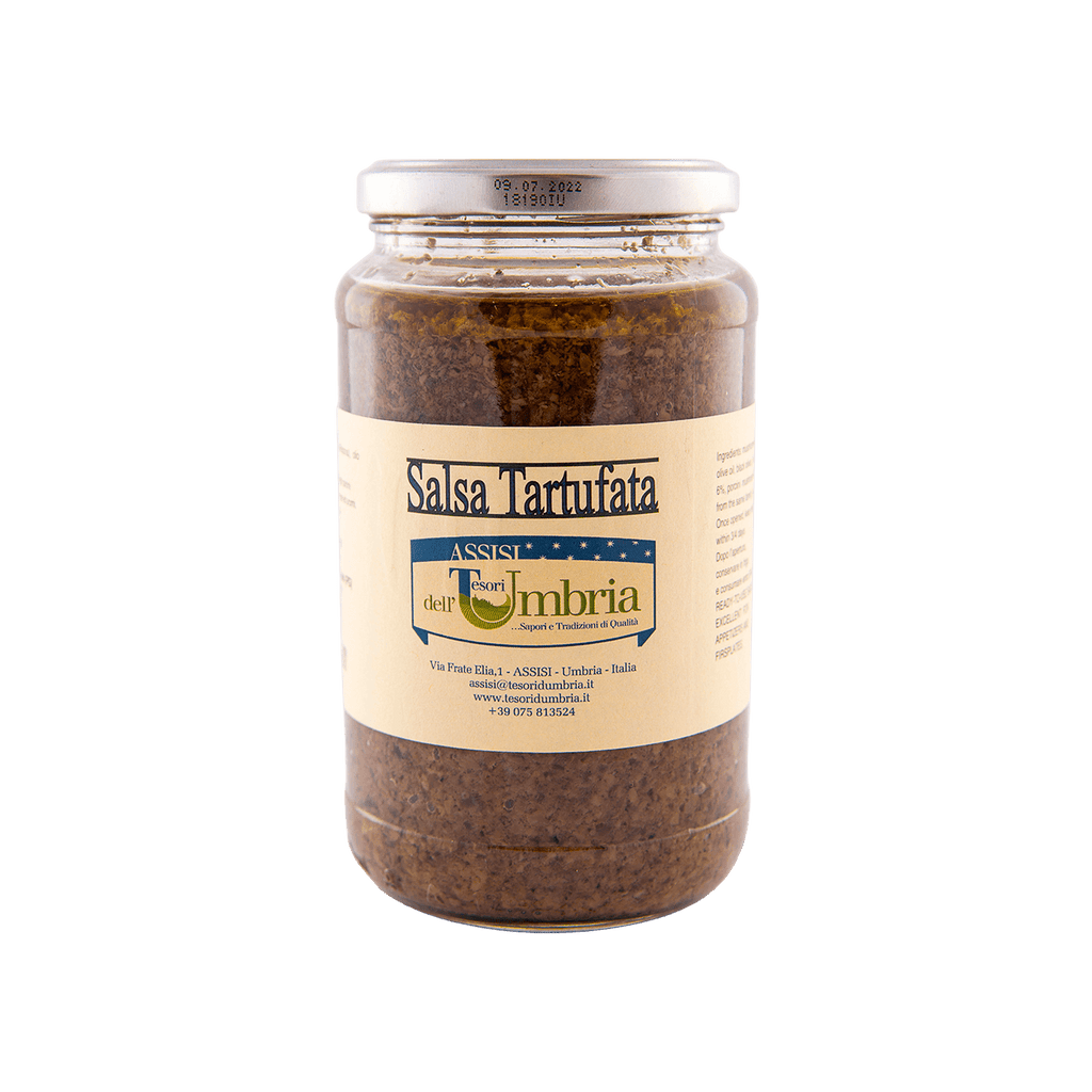 Salsa Tartufata 500gr