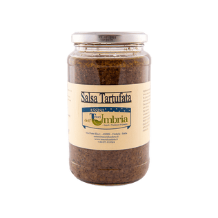 Salsa Tartufata 500gr