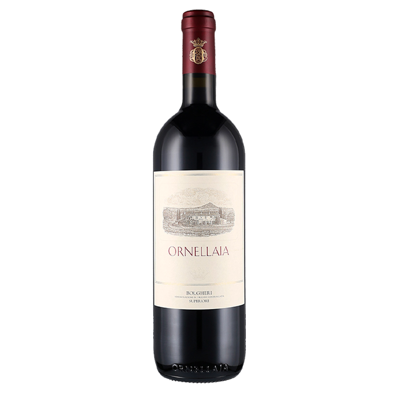 2020 Ornellaia Bolgheri Superiore Tuscany, Italy 0,75 lt.