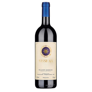 Sassicaia Tenuta San Guido 2016