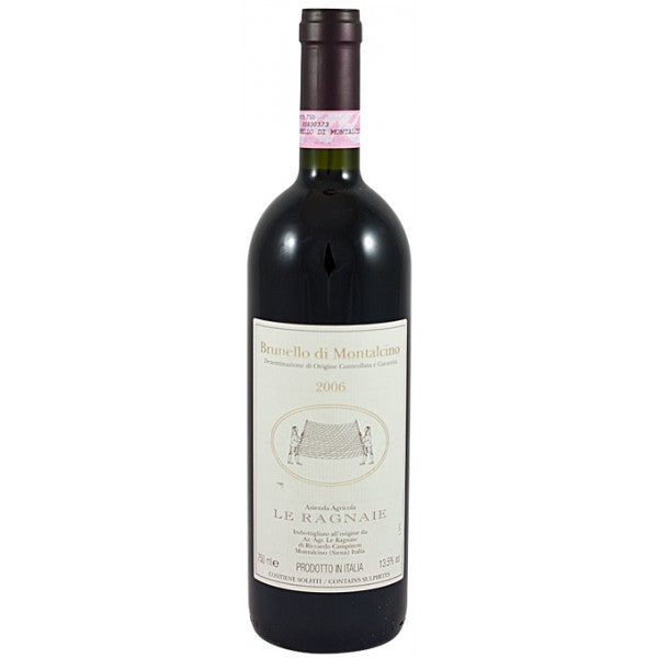 Le Ragnaie Brunello di Montalcino 2018