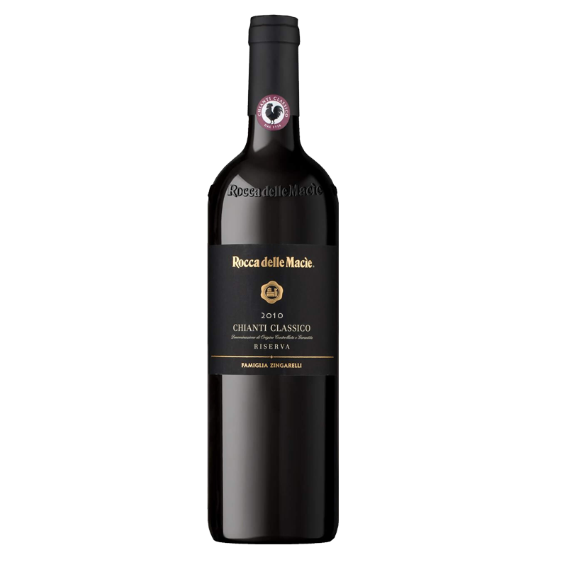Chianti Classico Riserva Famiglia Zingarelli 2006