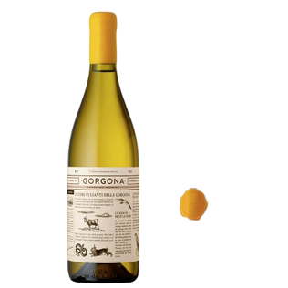 Gorgona Bianco - Costa Toscana IGT- Vermentino e Ansonica