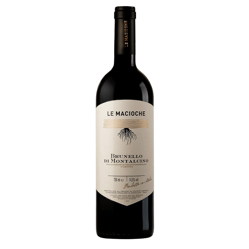 Brunello di Montalcino Macioche DOCG 2008